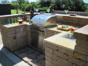 Outdoor Kitchen